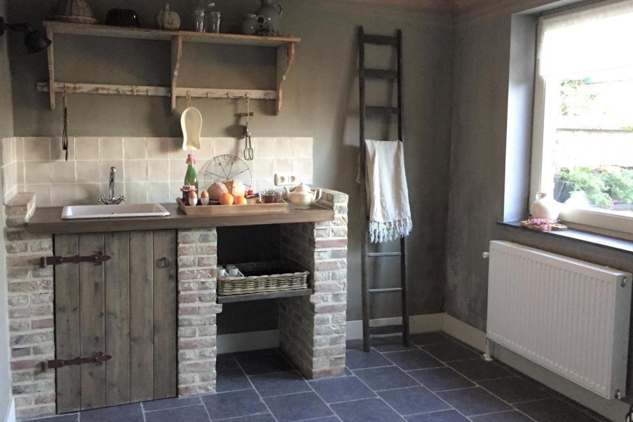 Hoeve Schevey Mechelen Exterior foto